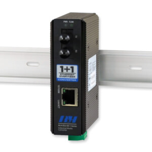 10/100 Slimline Ethernet Media Converter