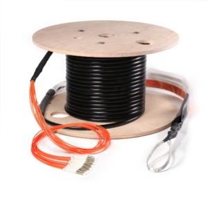 Preterminated Fiber Optic Cable, OSP Armored, 12F, Multimode OM1, LC Connectors