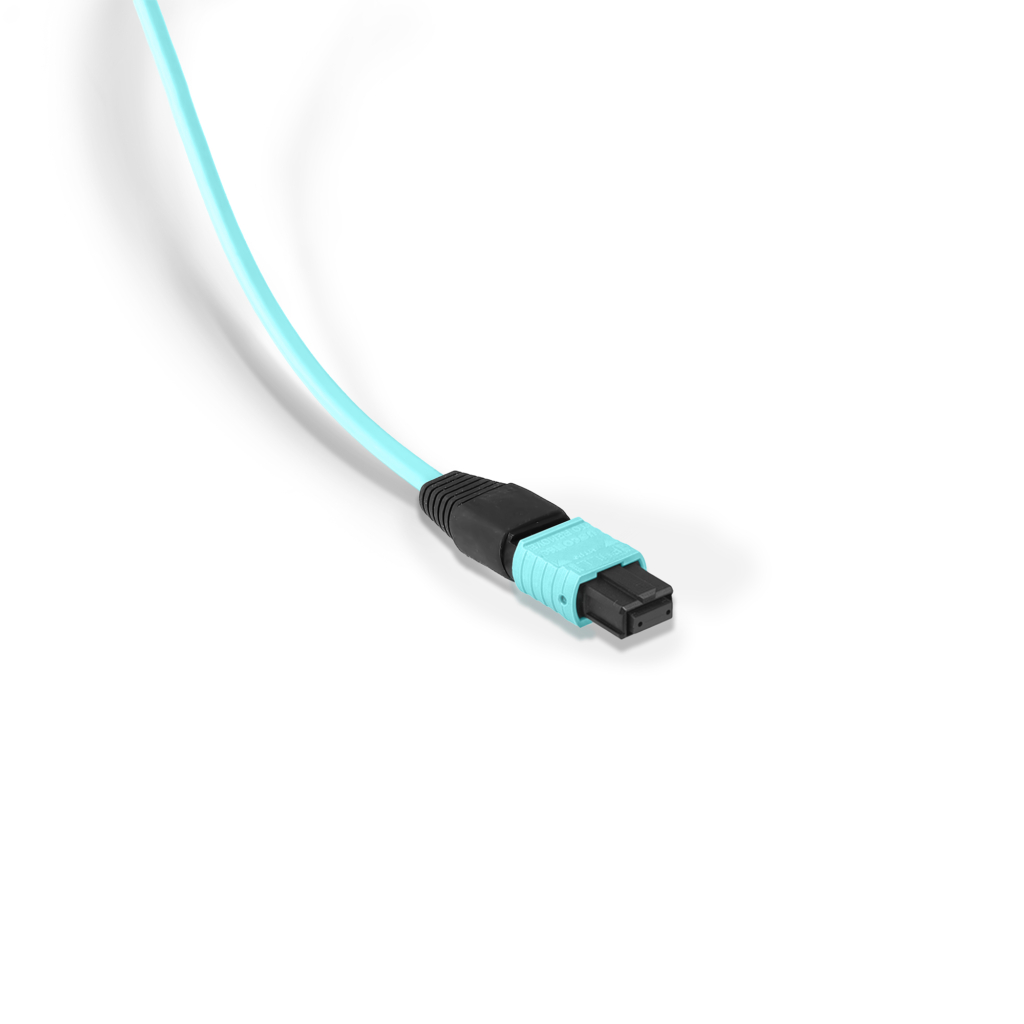 MTP Female, Multimode (OM3), Breakout - Uncapped