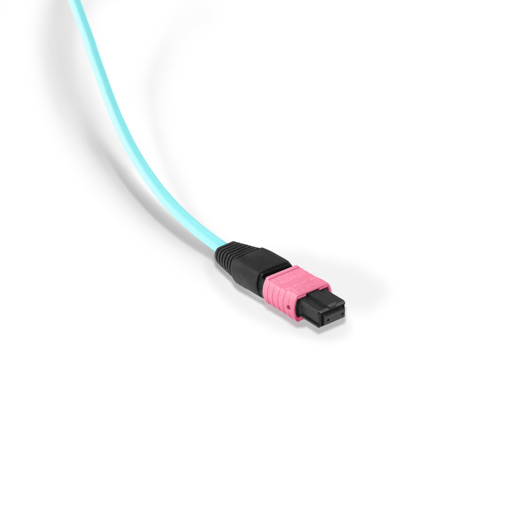 MTP Female, Multimode (OM4), Breakout - Uncapped