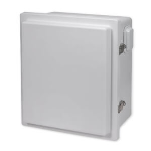 16" x 14" x 8" - Fiberglass Enclosure
