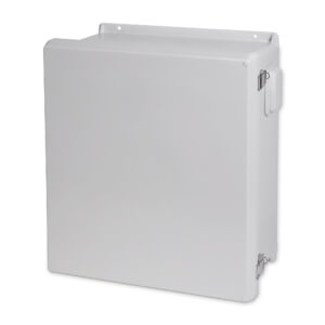 18" x 16" x 10" - Fiberglass Enclosure