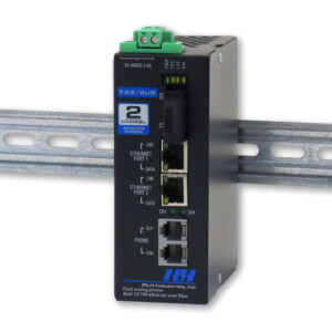 2 Channel (POTS) with Ethernet