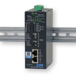 2 Channel T1 Fiber Mux