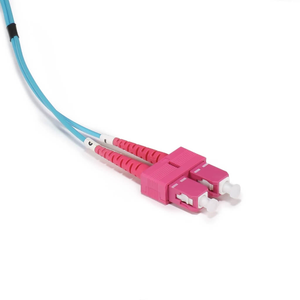SC, Multimode (OM4), Breakout
