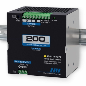 200W DC/DC Converter
