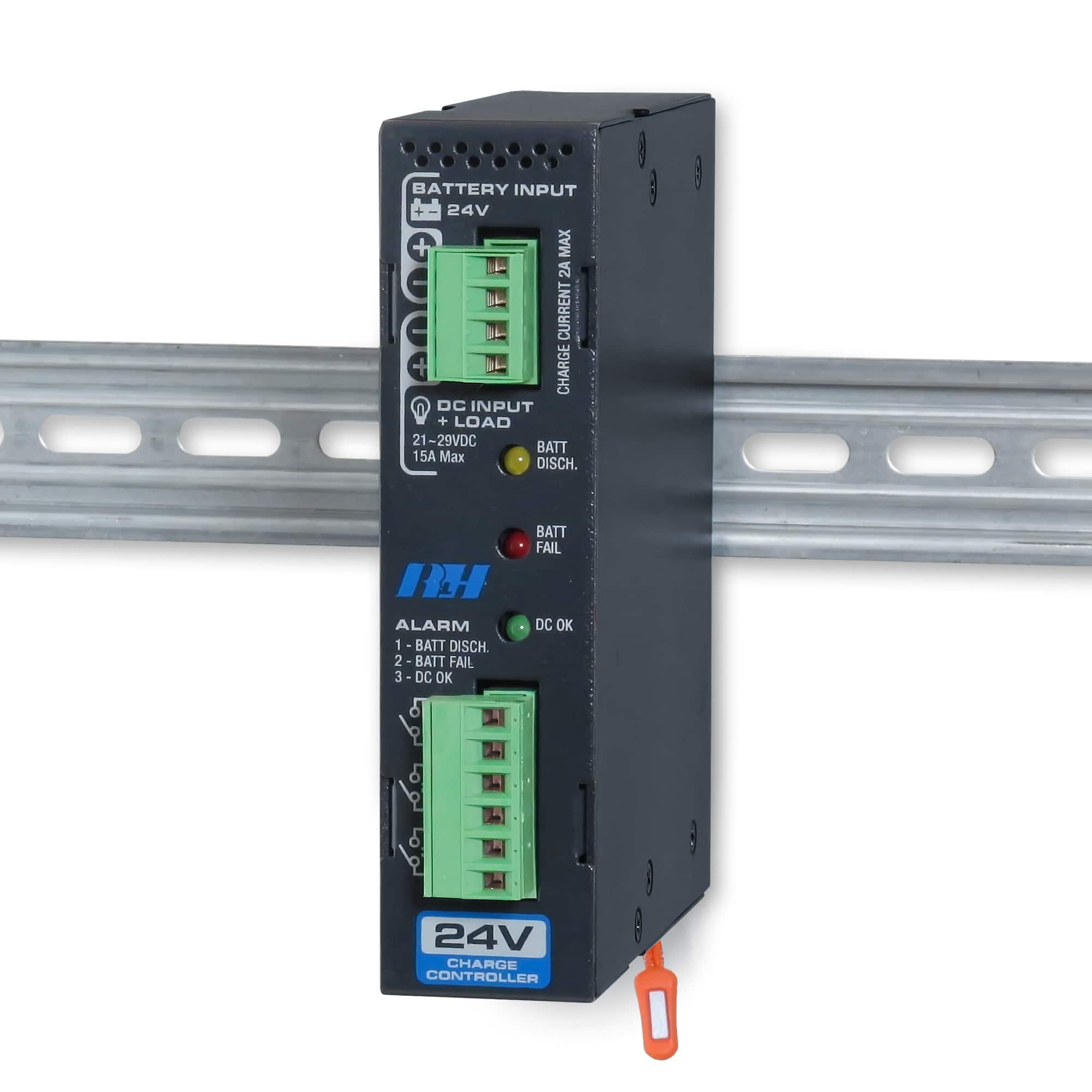 24VDC UPS Charge | RLH Industries, Inc.