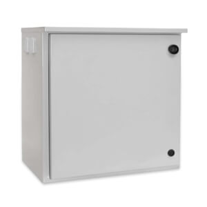 Cabinets & Enclosures - 24" x 24" x 16" Aluminum Cabinet
