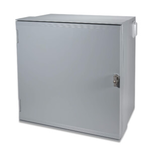 Enclosures - 24" x 24" x 16" Fiberglass Enclosure