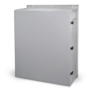36" x 30" x 16" - Fiberglass Enclosure