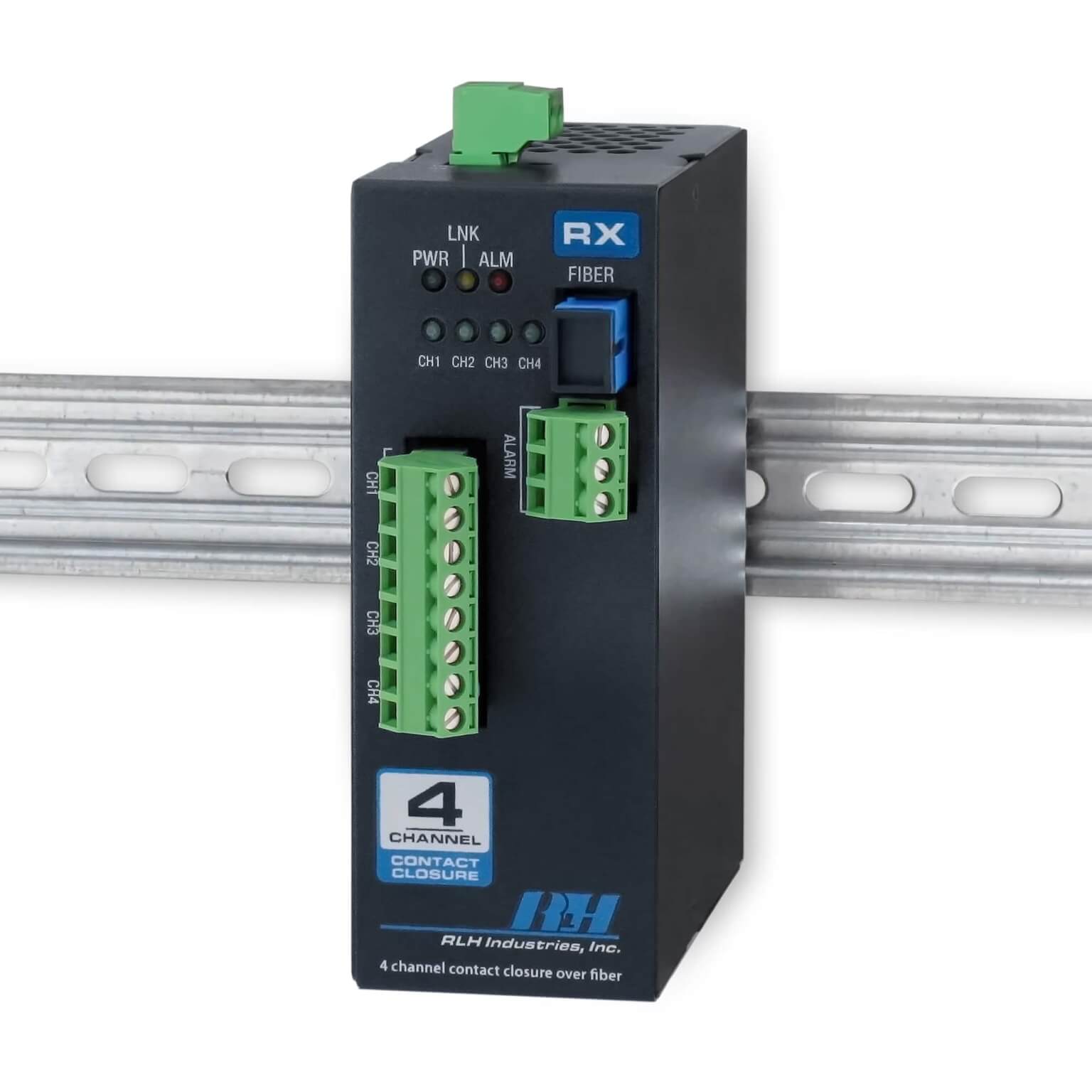 4 Channel Contact Closure | RLH Industries, Inc.