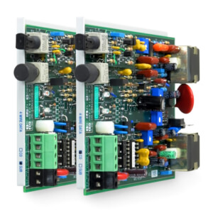 Fiber Optic Isolation Systems - 4 Wire Analog Data