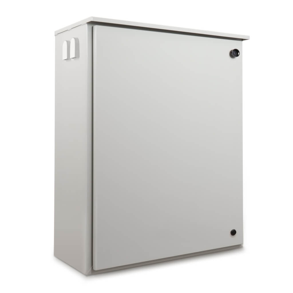 Enclosures - 40" x 32" x 15" Aluminum Enclosure