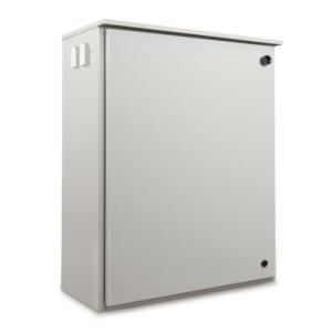 Cabinets & Enclosures - 40" x 32" x 15" Aluminum Cabinet