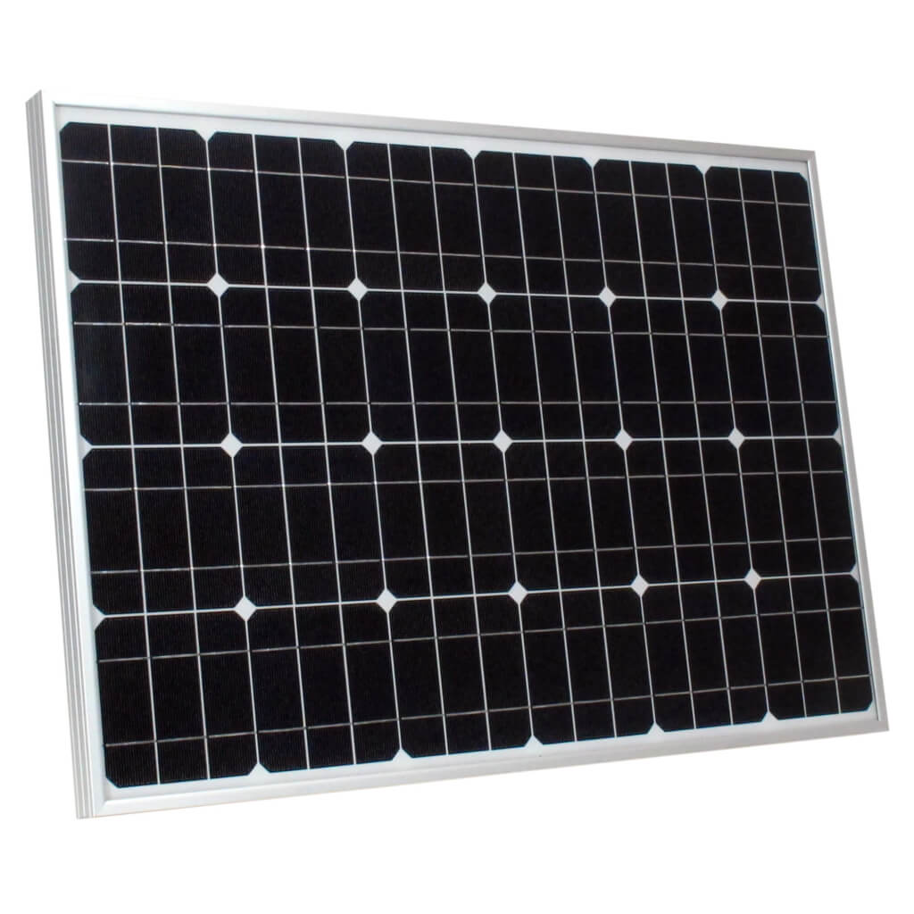 Power Supplies - 55W 24V Solar Power Supply