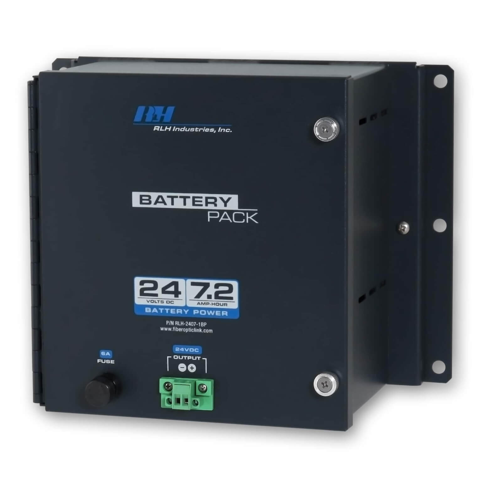 24VDC UPS Battery Charge Controller Module | RLH Industries, Inc.