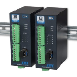 8 Channel Contact Closure SFP
