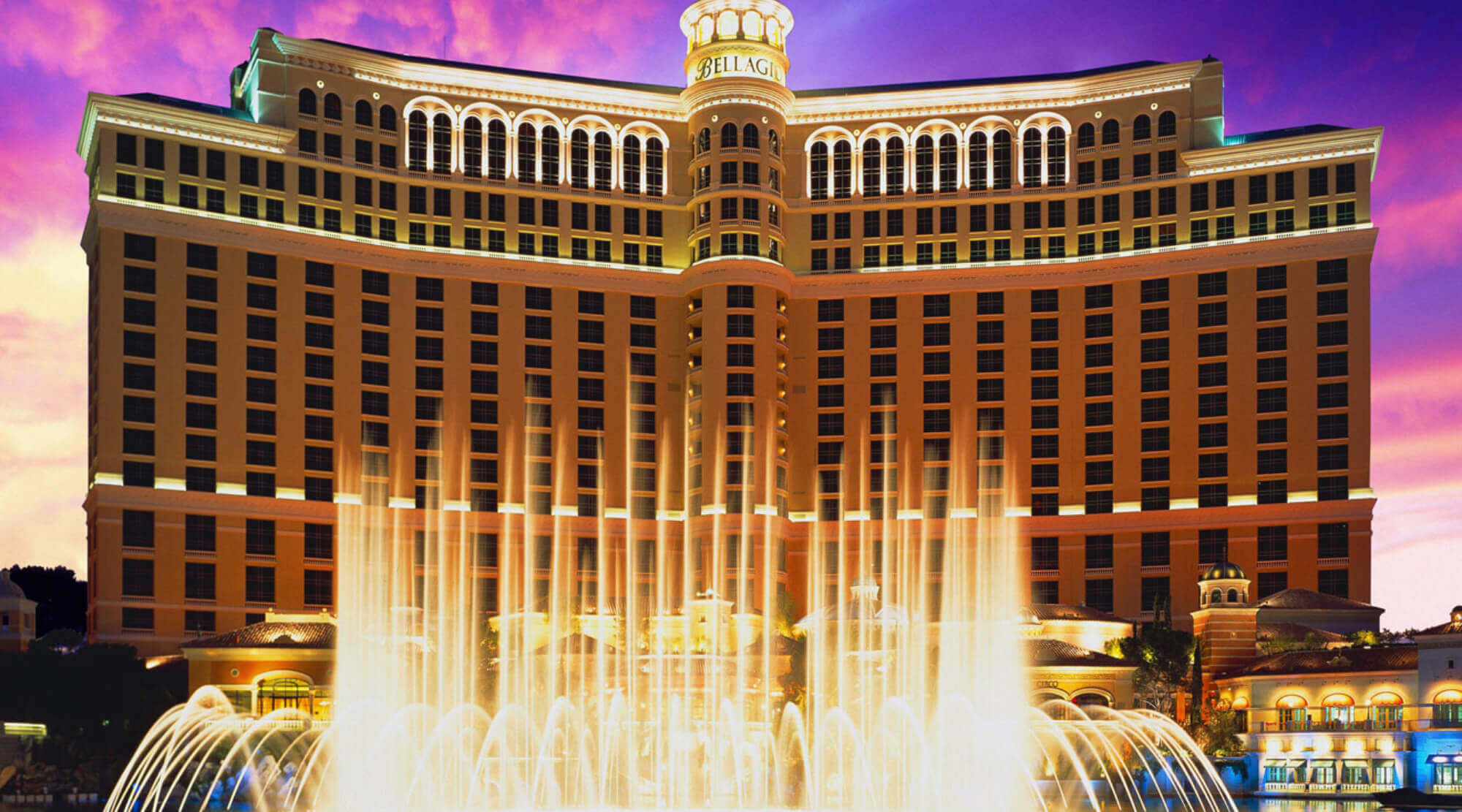 Bellagio Hotel Bellagio Hotel
