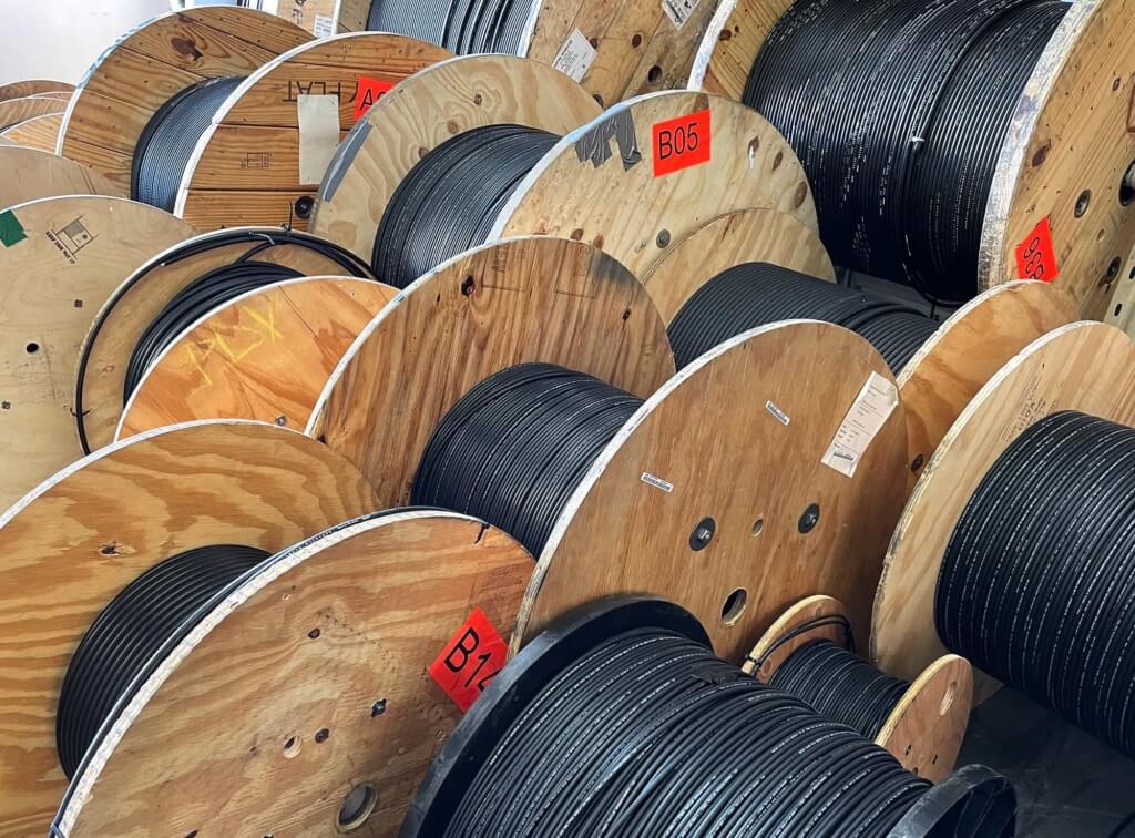 Cable Assembly Spools