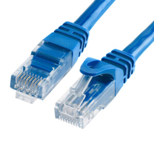 Fiber Optic Accessories - CAT6 Ethernet Cable