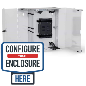 Configure Your 8 Plate Wall Mount Fiber Patch Panel