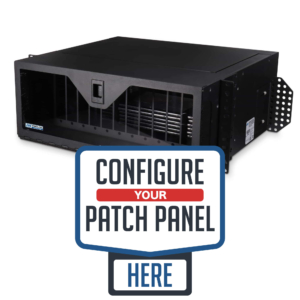 Configure Your FiberLink 4RU Rack Mount Patch Panel