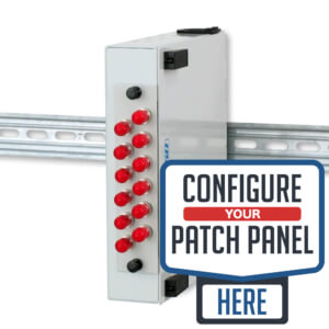 Configure Your Slimline Patch Panel