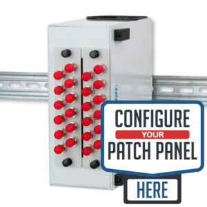 Configure Your Slimline Patch Panel