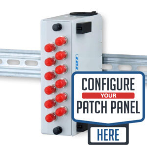 Configure Your Slimline Patch Panel