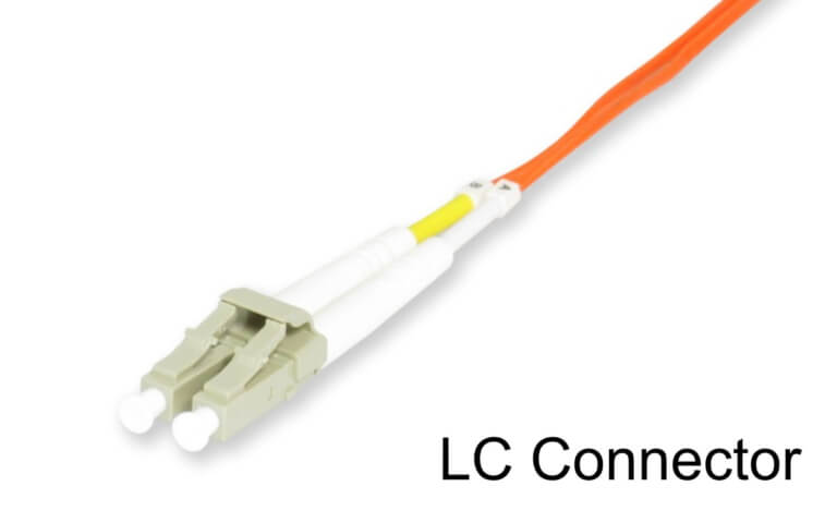 Connector Types - LC