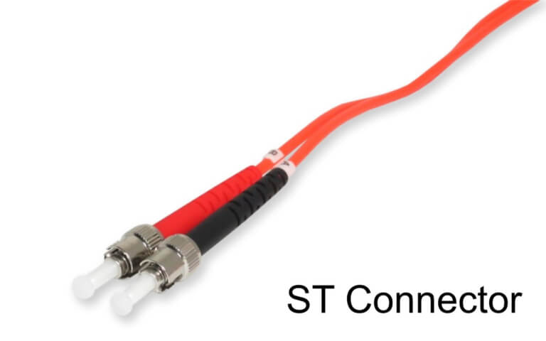 Connector Types - ST