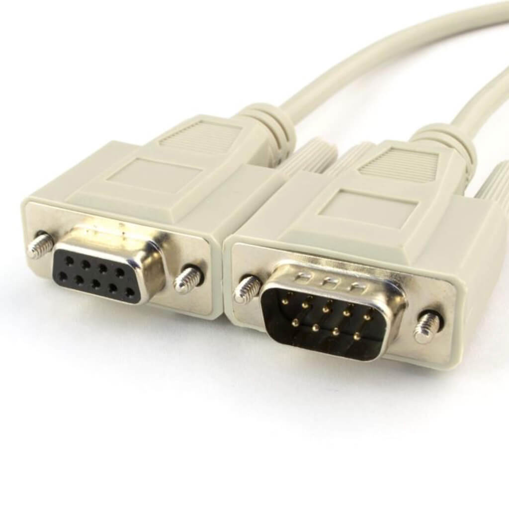 Fiber Optic Accessories - DB-9 Cable