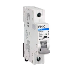 Fiber Optic Accessories - DIN Mount Circuit Breakers