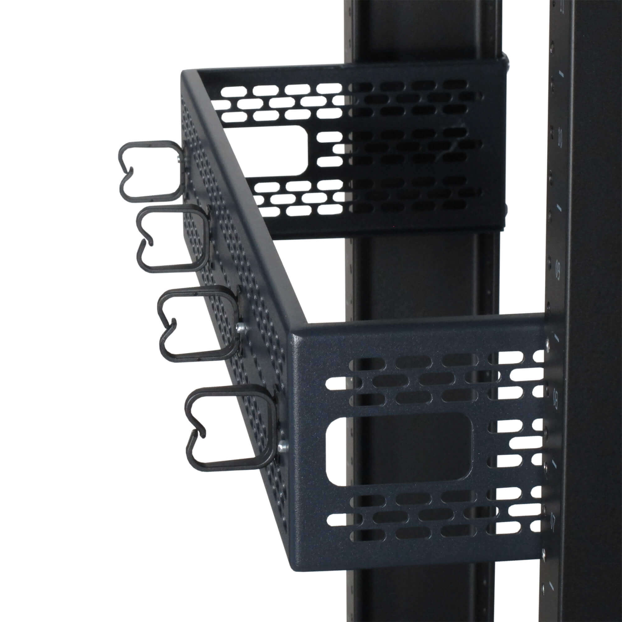 DIN Rail Mounting Kit, Fiberglass Reinforced Nylon Bracket - Sealevel