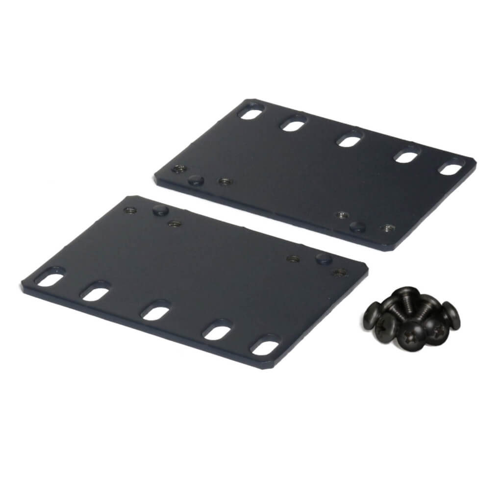 Fiber Optic Accessories - DIN Rail Bracket Extension Kit