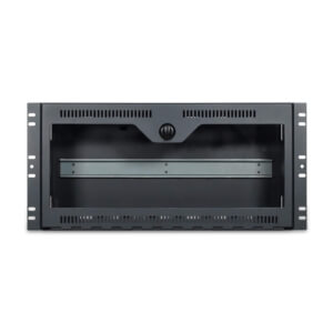 Fiber Optic Accessories - DIN Rail Housing Front