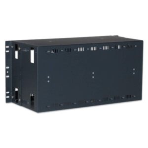 Fiber Optic Accessories - DIN Rail Housing Rear