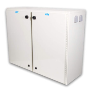 Enclosures - Dual Access Galvanized Enclosures