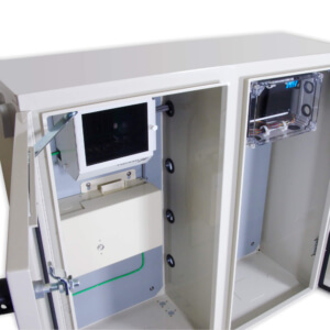 Enclosures - Dual Access Galvanized Enclosures