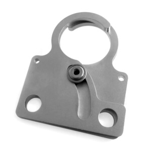 Dual Access Lock Assembly