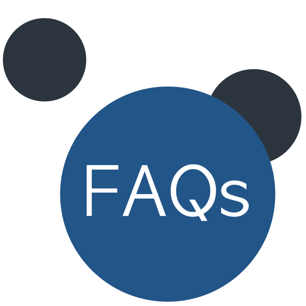 FAQS Bubbles