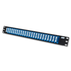 Fiber Patch Panels - Fiber Adapter Panel