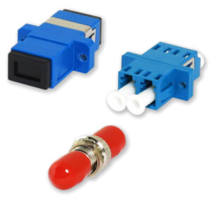 Fiber Optic Accessories - Fiber Adapters