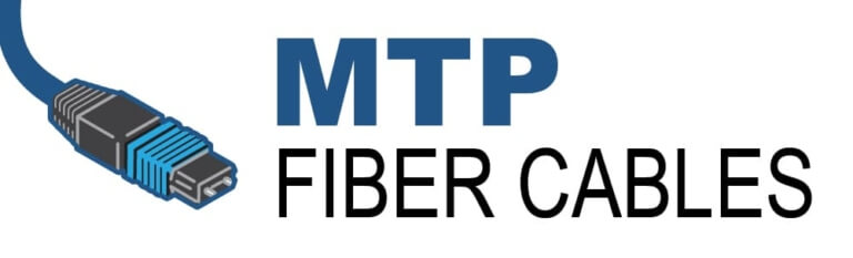 Fiber Cable Assemblies MTP Fiber Cables