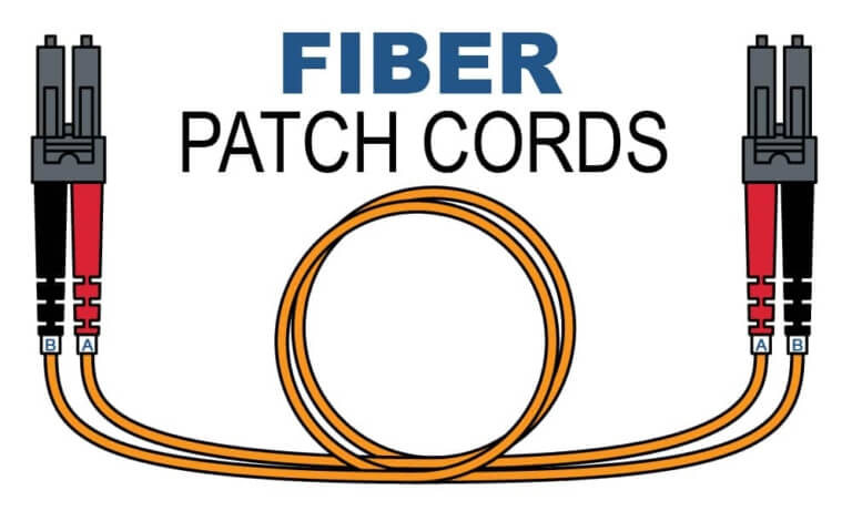 Fiber Cable Assemblies Outside Rated Fiber Patch Cords