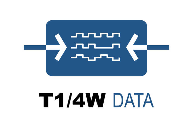 T1/4W Data