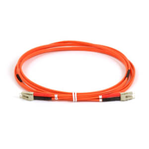 Fiber Cable Assemblies - Generic-MM-LC-Jumper (Orange)