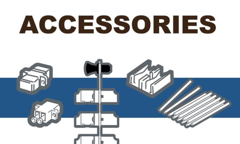 Fiber Patch Panels Accessories