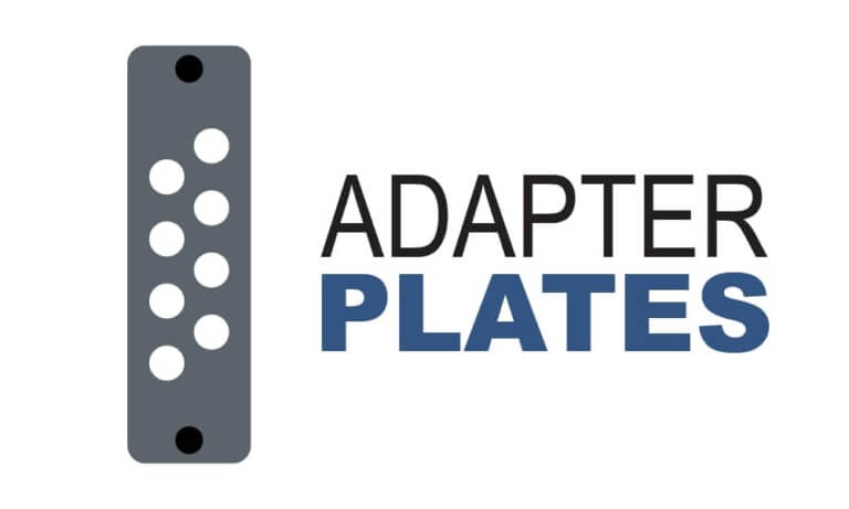 Fiber Patch Panels Adapter Plates