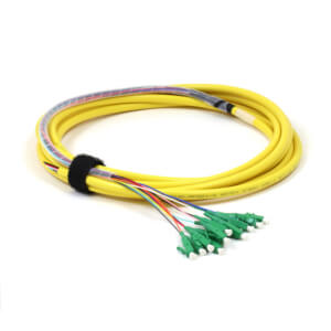 Fiber Cable Assemblies - Splice on Fiber Pigtails